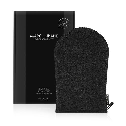 exfoliating mitt