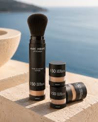 tinted spf powder producten